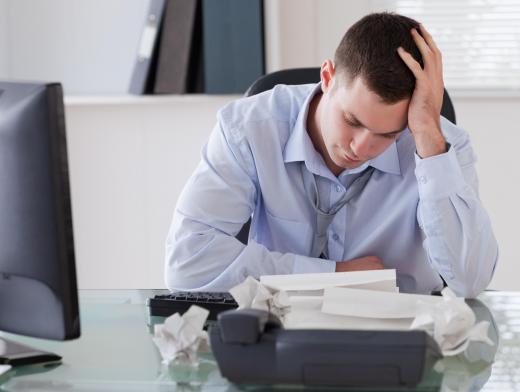 Salaried employees often are not entitled to overtime pay.