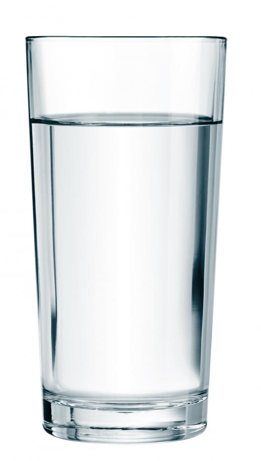 A chlorine filter can help provide safe drinking water.