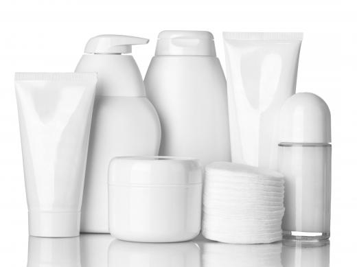 Product labels should be examined when selecting skin-firming skin care.