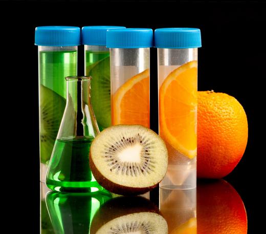 Kiwis, oranges and other fruits have been genetically modified to be resistant to certain diseases.