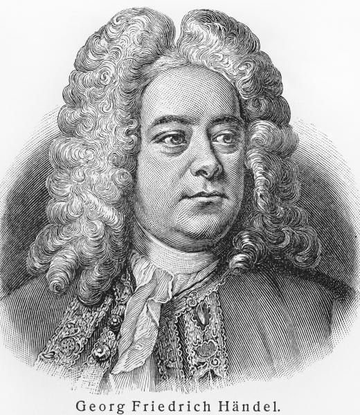 Handel was a Baroque composer.