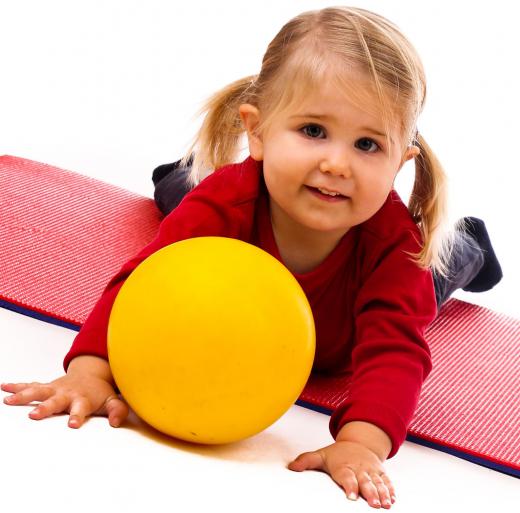 Educational therapists may work with children to help them master fundamental skills.