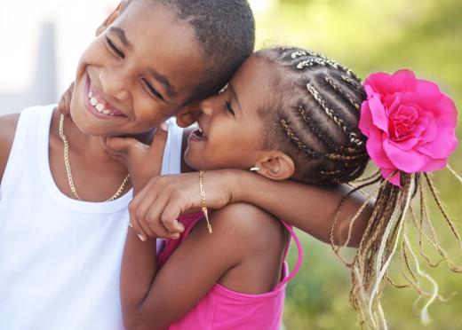 Birth order is sometimes a factor in whether siblings have a harmonious or a competitive relationship.