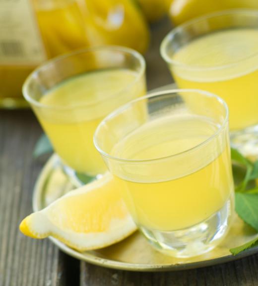 Lemon juice may be used to cleanse the colon.