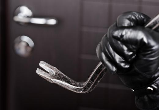 Burglary charges usually involve entering a building with the intent of committing a crime.