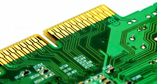 Though it is possible to perform computer circuit board recycling at home, it is generally not recommended.