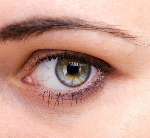 A yellowing of the skin and whites of the eyes is a symptom of liver disease.