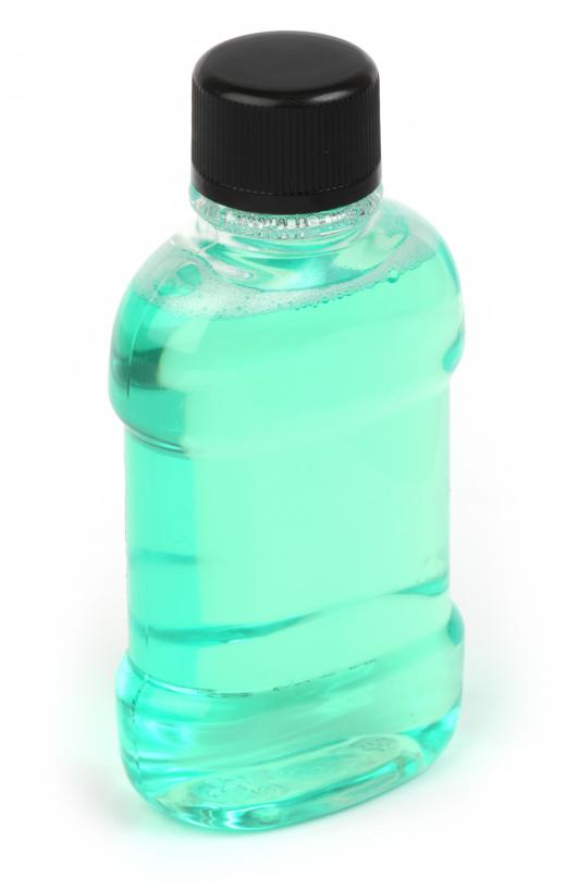 Chlorhexidine mouthwash can kill the germs which cause gum disease.