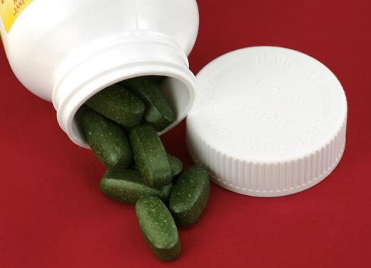 Multivitamins can contain many different types of vitamins, as well as minerals such as iron, zinc and copper.