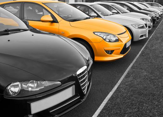 When a company must provide vehicles as part of doing business, having a well-maintained fleet of vehicles is critical.