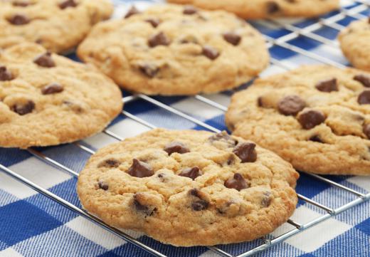 No matter the occasion, you can't go wrong with homemade chocolate chip cookies.