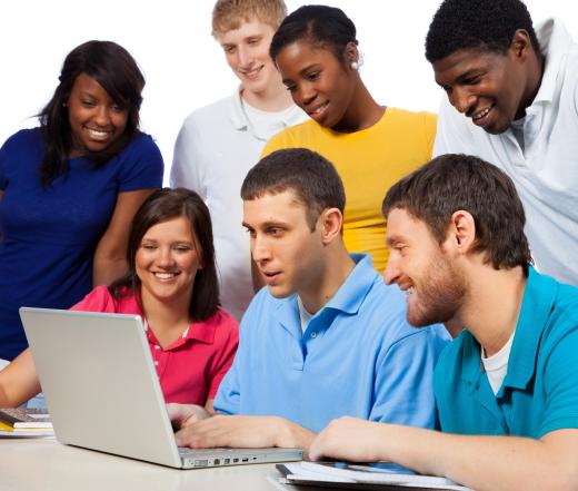 The ability to work in a group and computer skills are required for anyone who wants to become a career counselor.