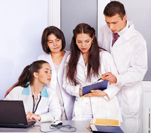 A good physician assistant can excel in hospital work with the proper training and guidance of upper level medical staff.