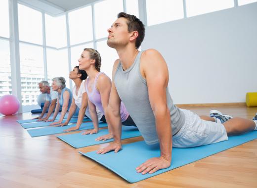 Many yoga poses used to treat infertility focus on both women and men.