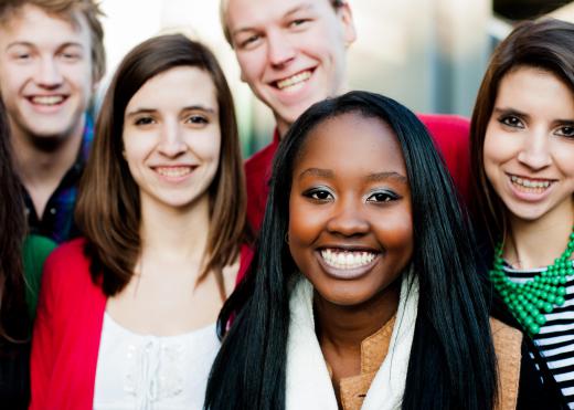 Diversity training can showcase the positive qualities of people from various backgrounds.