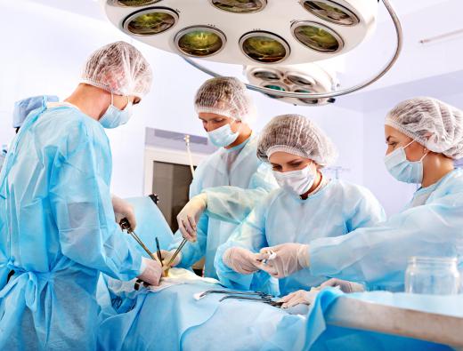 All surgeries, including cosmetic surgery, have risks.