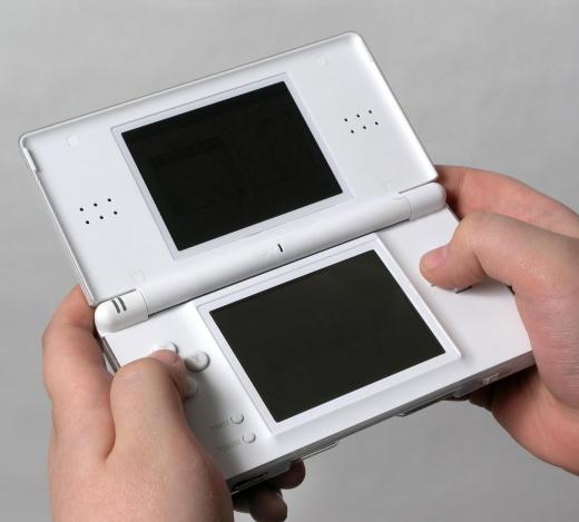 Video game producers should be familiar with every type of game platform, including handheld devices.