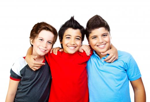 Preteens often need a booster pertussis vaccination.