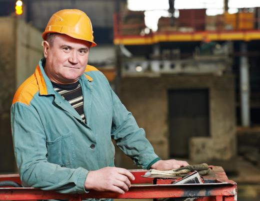 Construction workers are legally entitled to workers' compensation.