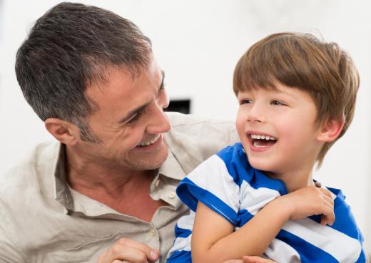 Whether single through death of a spouse or divorce, single fathers can find support groups suited to their situations.