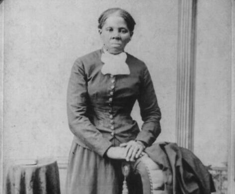 In addition to guiding enslaved people North, Harriet Tubman also led a Civil War raid that freed over 700 people.