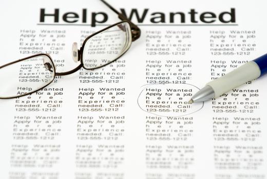 Unemployment benefits may offer a person financial assistance while they search for a new job.