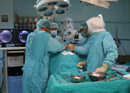 Surgical technicans can work in hospitals, private clinics and specialty positions in operating rooms.