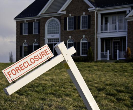 Scammers may make false claims about their ability to prevent or stop foreclosure proceedings.