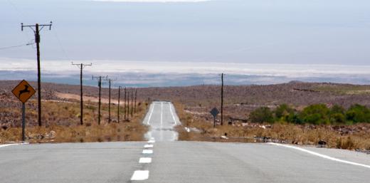 For those who like the open road, they may want to consider a career as a truck driver.