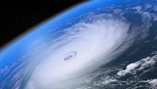 If global warming is occurring, hurricanes should increase in number and intensity.