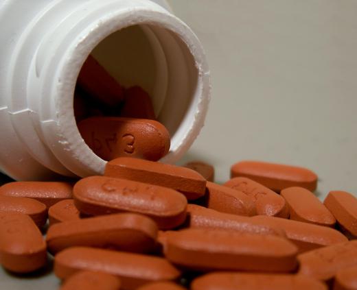 Ibuprofen is one of the most common NSAIDs.