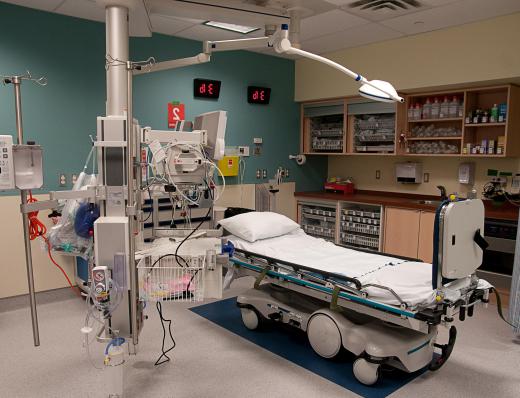 ICU beds can be programmed to perform procedures otherwise done by a nurse.