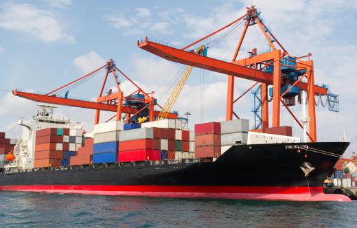 Trade organizations work to streamline exporting and importing among countries.