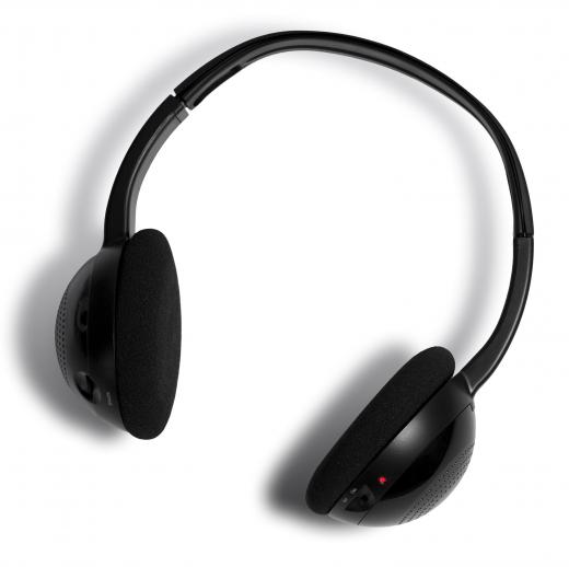 Wireless headphones have a limited range of between 20 to 150 feet.