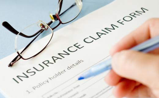 Filing a false insurance claim is known as insurance fraud.