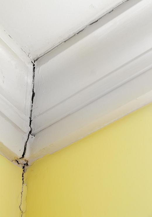 To prevent basement leaks, all foundation cracks should be sealed.