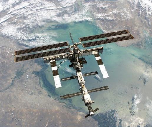 Some areas of the Pacific Ocean are so remote that the closest people are astronauts passing overhead on the ISS.