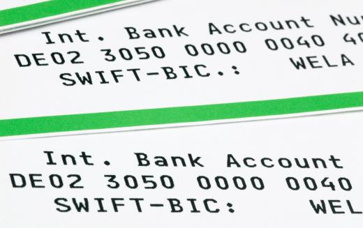 Check, draft, transfer, order and wire are the main methods used to move money from one bank account to another.