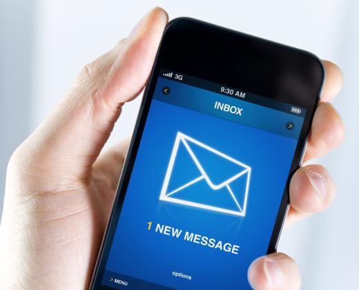 Businesses may use text message marketing to notify customers about upcoming discounts and sales.