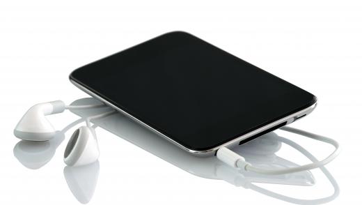 Some devices like Apple's iPod product line support a proprietary media format, which means regular audio files like MP3s must be converted before they can be transferred and played-back on the device.