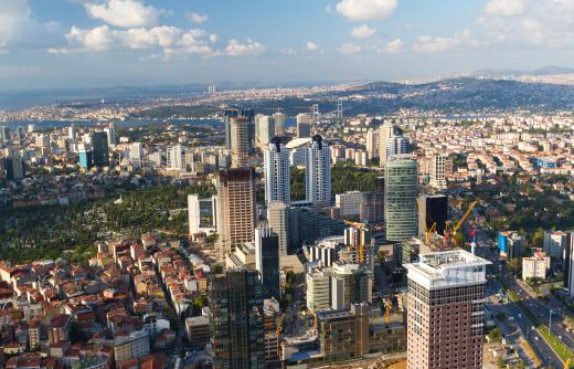 Istanbul is the largest city in Turkey.