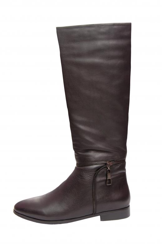 Jackboots are a type of leather boot strongly associated with past militaries of the world.