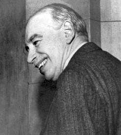 John Maynard Keynes.