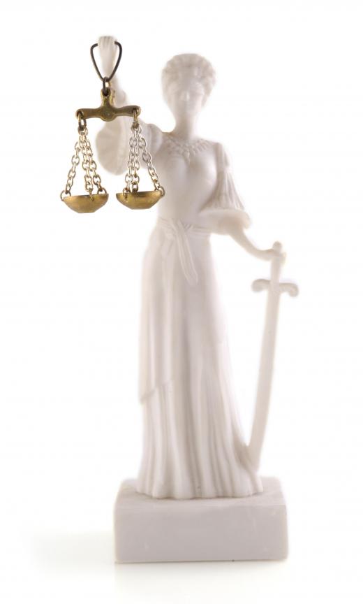 A justice advisor aids in creating or maintaining a fair and effective system of justice.