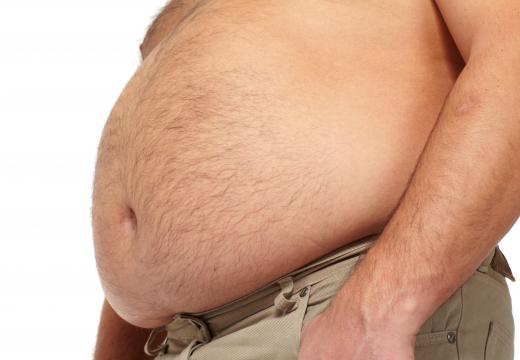 Obesity has been shown to increase rates of impotence.