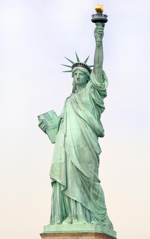 Applying for U.S. citizenship requires a general knowledge of American history and government.