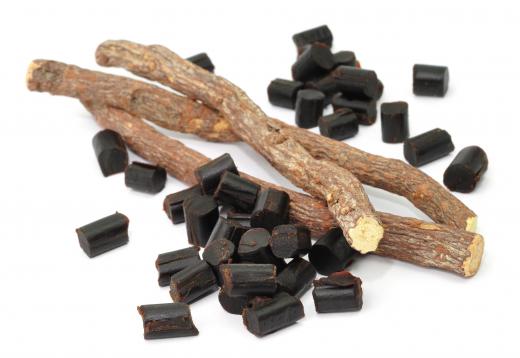 Licorice might be helpful in reducing the redness of rosacea.