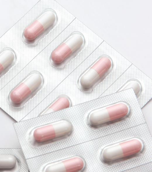 There are a number of different types of bladder control medications.