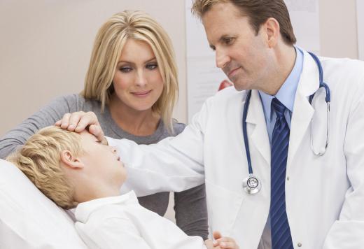 A pediatric rheumatologist will treat children with any kind of musculoskeletal issue.