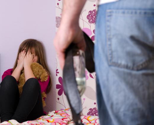 Adolescents may turn to suicide if they feel trapped in an abusive home.